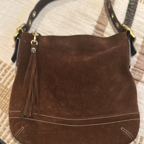 Coach Crossbody Bag - Picture 1 of 5